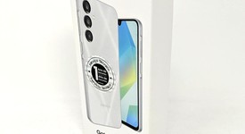 New
													Samsung Galaxy A16 5G - Unlocked, Light Gray, 256 GB, 8 GB, photo 3 of 4