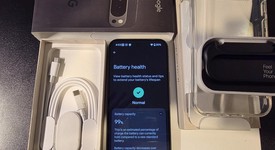 Good
													Google Pixel 9 Pro XL - Unlocked, Obsidian, 512 GB, 16 GB, GGX8B, photo 1 of 10