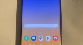 Good
													Samsung Galaxy Note 9 - Verizon, Blue, 128 GB, 6 GB, SM-N960U, photo 4 of 6