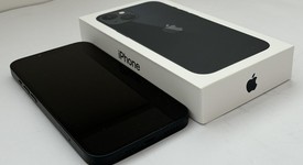 Mint
													Apple iPhone 13 - Unlocked, Midnight, 128 GB, A2482, photo 3 of 9