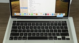 Mint
													MacBook Pro 2022 - 13" - Apple M2, Silver, 1 TB, 24 GB, photo 1 of 14