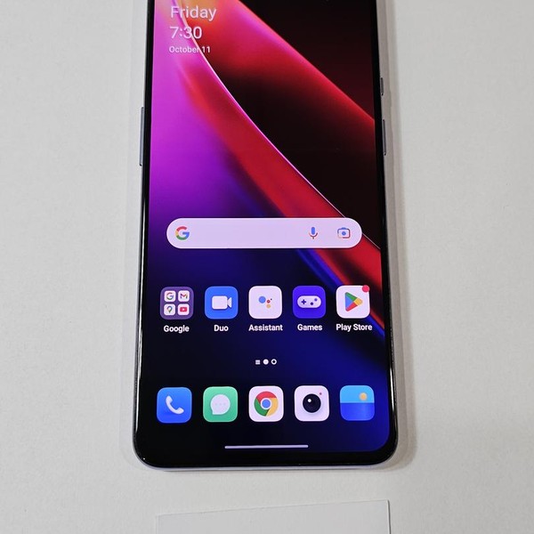 OnePlus 9 5G - T-Mobile, 128 GB, Purple, 8 GB, LE2117