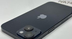 Good
													Apple iPhone 14 - Unlocked, Midnight, 256 GB, A2649, photo 3 of 7