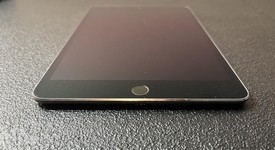 Fair
													Apple iPad Mini 4 - Wi-Fi, Gray, 128 GB, photo 2 of 10