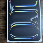 New Apple iPad Pro 11 inch (M5) 2025 - Wi-Fi, 256 GB, Space Black, Apple M5 9-Core, A3357, Standard Glass