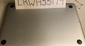 Good
													MacBook Pro 2014 (Retina) - 13" - Silver, 128 GB, 16 GB, photo 5 of 6