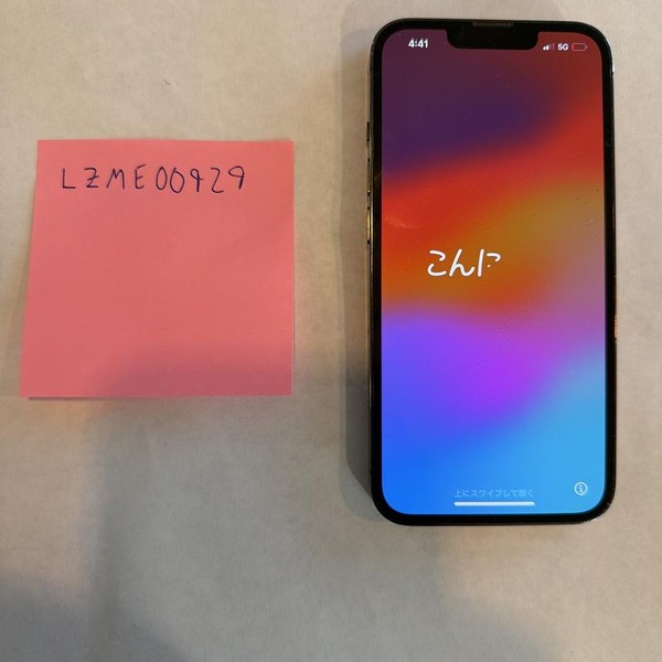 Apple iPhone 13 Pro - Unlocked, 128 GB, Graphite, A2483