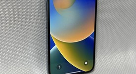 Fair
													Apple iPhone 13 Pro Max - Unlocked, Sierra Blue, 128 GB, A2484, photo 3 of 8