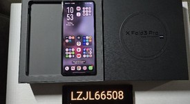 Good
													vivo X Fold3 Pro - Unlocked Non-US, Black, 512 GB, 16 GB, photo 5 of 9