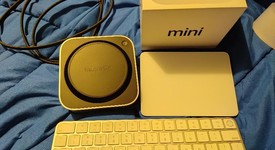 Good
													Mac Mini 2024 - Apple M4, 256 GB, 16 GB, photo 2 of 5