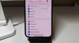 Good
													Apple iPhone 14 Pro Max - Unlocked, Purple, 128 GB, A2651, photo 2 of 5