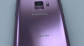 Good
													Samsung Galaxy S9 - Verizon, Purple, 64 GB, SM-G960U, photo 2 of 7