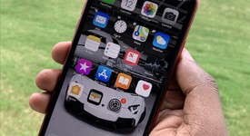 Mint
													Apple iPhone Xr - Unlocked, Red, 128 GB, A1984, photo 1 of 16