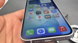 Fair
													Apple iPhone 14 - AT&T, Purple, 128 GB, A2649, photo 2 of 12