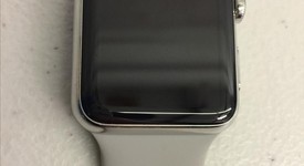 Good
													Apple Watch 1st Gen 42mm - Silver, 8 GB, A1554, Stainless Steel, photo 2 of 5