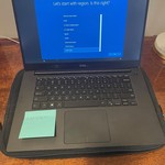 Fair Dell Precision Laptop