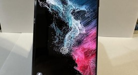 Mint
													Samsung Galaxy S22 Ultra - Unlocked, Black, 512 GB, 12 GB, SM-S908U1, photo 1 of 7