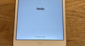 Good
													Apple iPad Mini 2 Retina - Wi-Fi, Silver, 16 GB, photo 1 of 5