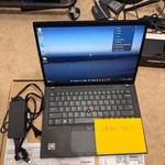 Good ThinkPad T14s (4th Gen) - AMD Ryzen 7 Pro, Black, 512 GB, 32 GB, AMD