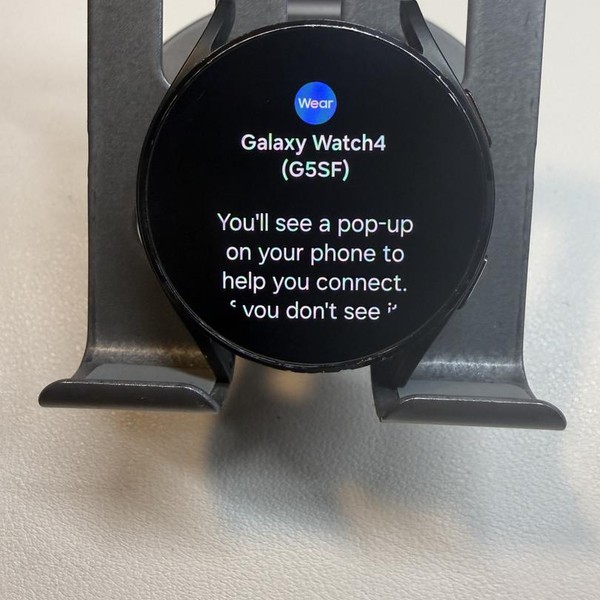Samsung Galaxy Watch4 - Unlocked, Black, 40mm