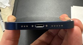 Good
													Apple iPhone 12 - Unlocked, Blue, 64 GB, A2172, photo 2 of 7