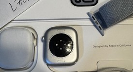 Mint
													Apple Watch Series 10 46mm - Silver, A2999 - GPS, Aluminum, photo 3 of 4