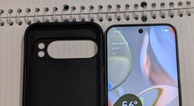 Good
													Google Pixel 9 Pro XL - Unlocked, Hazel, 128 GB, 16 GB, GGX8B, photo 5 of 6