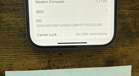 Good
													Apple iPhone 16 - Unlocked, Ultramarine, 512 GB, A3081, photo 2 of 10