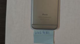 Good
													Apple iPhone 6 - Unlocked, Gray, 16 GB, A1549, photo 5 of 9