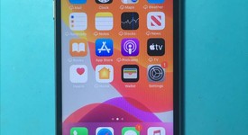 Good
													Apple iPhone 6S - Verizon, Grey, 128 GB, A1688, photo 6 of 6