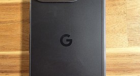 Good
													Google Pixel 9 Pro Fold - Unlocked, Obsidian, 256 GB, GGH2X, photo 4 of 11