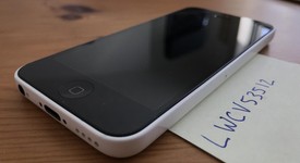 Good
													Apple iPhone 5C - T-Mobile, White, 16 GB, A1532, photo 4 of 4