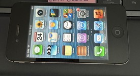 Good
													Apple iPhone 4S - Unlocked, Black, 64 GB, A1387, photo 2 of 4