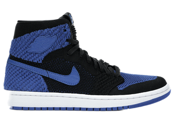 Jordan 1 Retro High Flyknit Royal (GS) for sale
