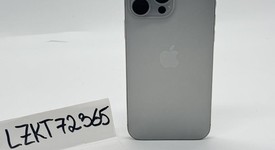 Fair
													Apple iPhone 16 Pro Max - T-Mobile, Natural, 256 GB, A3084, photo 3 of 12