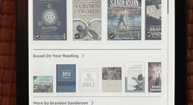 Mint
													Kindle Colorsoft - Black, photo 5 of 8