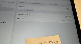 Good
													Apple iPad Air 13" (M3) 2025 - Wi-Fi, Gray, 128 GB, photo 2 of 8