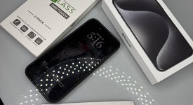 Mint
													Apple iPhone 15 Pro Max - Unlocked, Black, 256 GB, A2849, photo 4 of 22