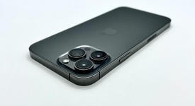 Fair
													Apple iPhone 13 Pro Max - Unlocked, Graphite, 128 GB, A2484, photo 3 of 5