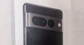 New
													Google Pixel 7 Pro - Mint Mobile, Obsidian, 128 GB, 12 GB, GE2AE, photo 1 of 5