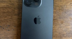 Good
													Apple iPhone 16 Pro - Unlocked, Black, 256 GB, A3083, photo 3 of 7