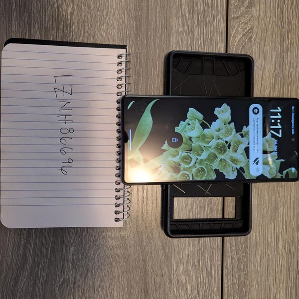 Google Pixel 6 - Unlocked, 128 GB, Seafoam, 8 GB, GB7N6