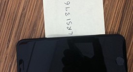 Good
													Apple iPhone 7 - Unlocked, Jet Black, 256 GB, A1778, GSM, photo 2 of 9