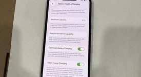 Mint
													Apple iPhone 14 - Unlocked, Midnight, 128 GB, A2649, photo 1 of 10