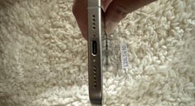Mint
													Apple iPhone 15 Pro Max - Unlocked, White, 256 GB, A2849, photo 2 of 9