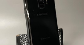 Good
													Samsung Galaxy S9 - AT&T, Black, 64 GB, SM-G960U, photo 1 of 4