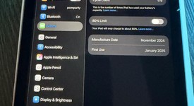 Good
													Apple iPad Mini 7th Gen - Wi-Fi, Gray, 128 GB, A2993, photo 3 of 11