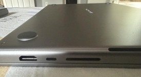 Mint
													MacBook Pro 2021 - 16" - Apple M1 Max, Gray, 2 TB, 64 GB, photo 5 of 13