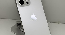 Mint
													Apple iPhone 16 Pro Max - Unlocked, White, 256 GB, A3084, photo 1 of 3