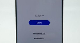 Fair
													Samsung Galaxy S23 Ultra - Unlocked, Black, 256 GB, 8 GB, SM-S918U1, photo 1 of 9